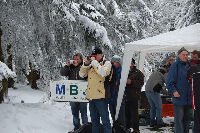 Bílá u Bílého 2008