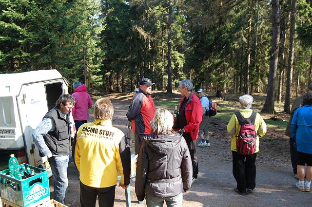 Bílá u Bílého 2009