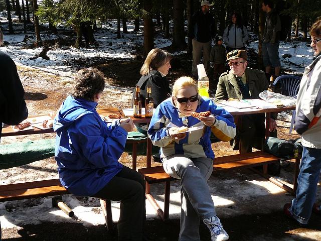 Bílá u Bílého 2010