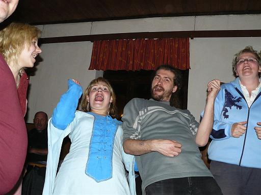 Šestý maškarní medovinový bál