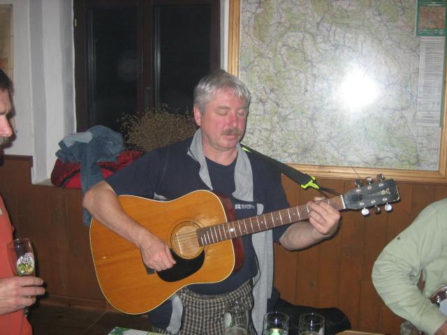 Poslední slanění 2007