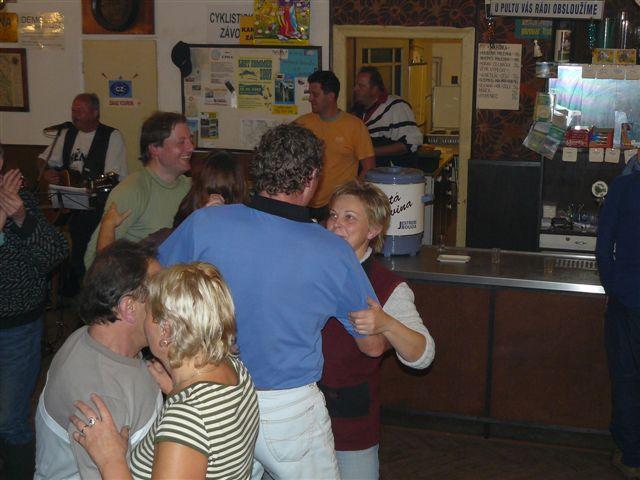 Country bál s Pěnou